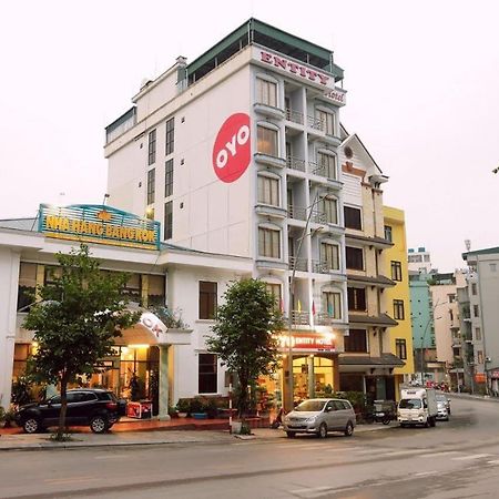Ha Long Entity Hotel Exterior foto