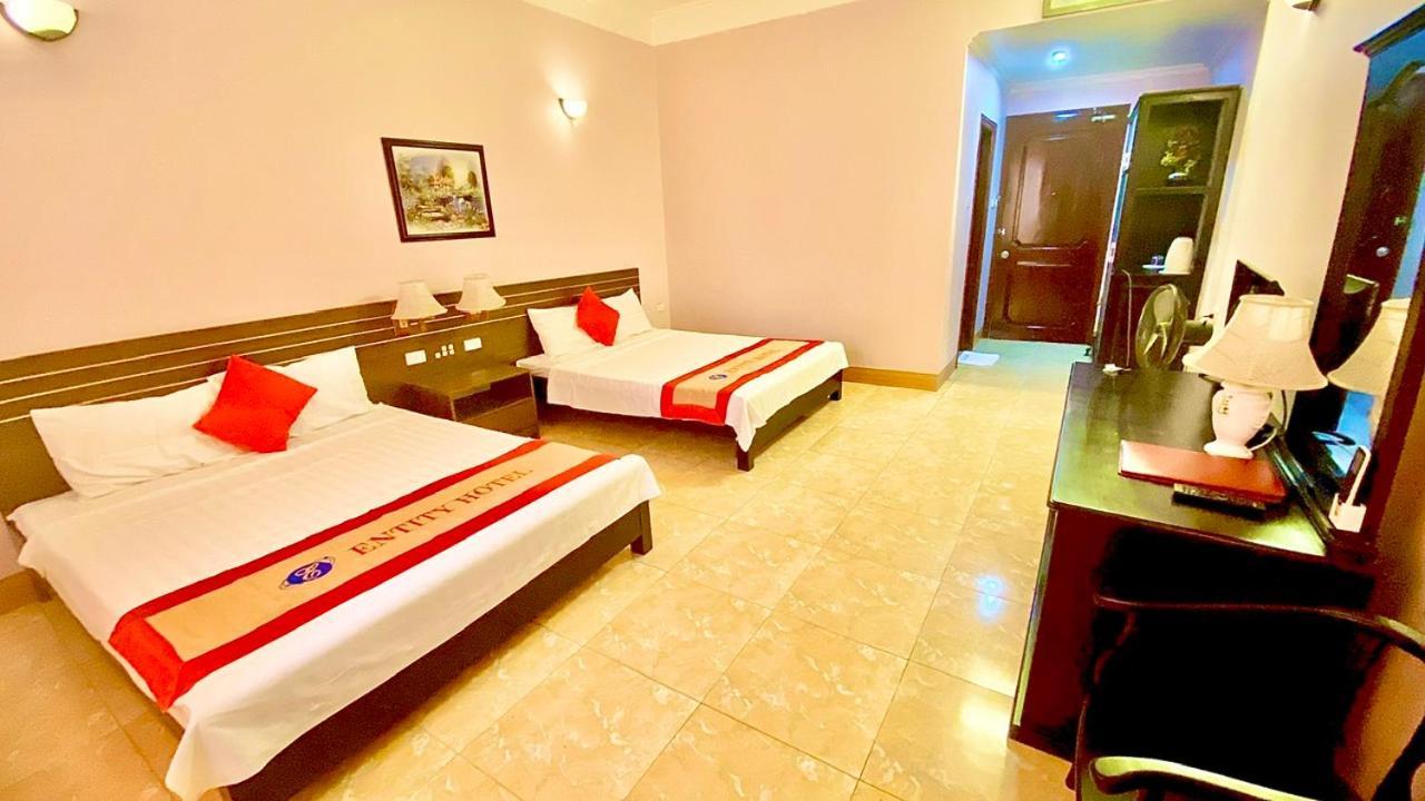 Ha Long Entity Hotel Exterior foto