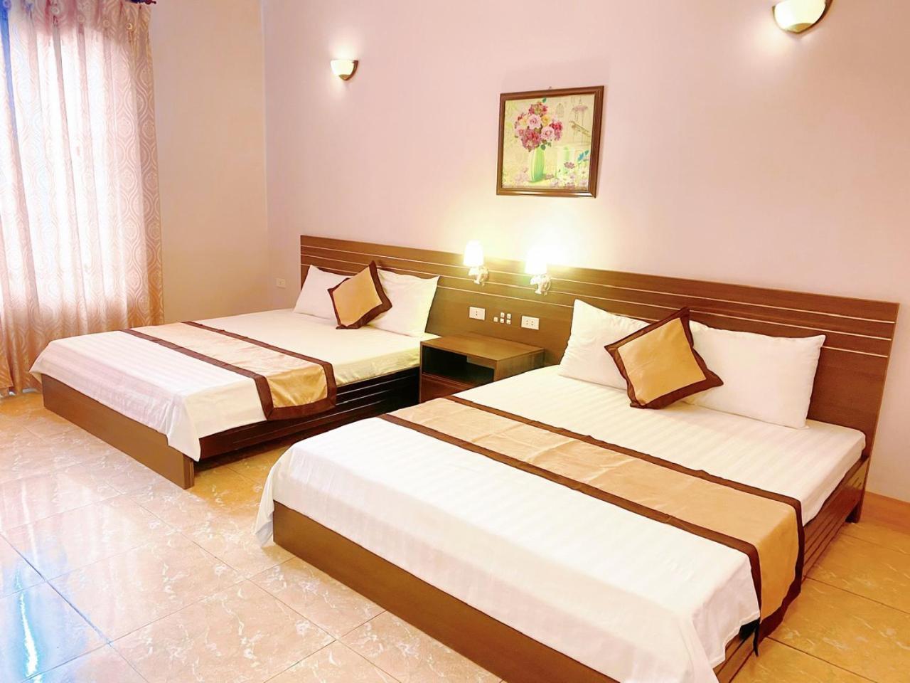 Ha Long Entity Hotel Exterior foto