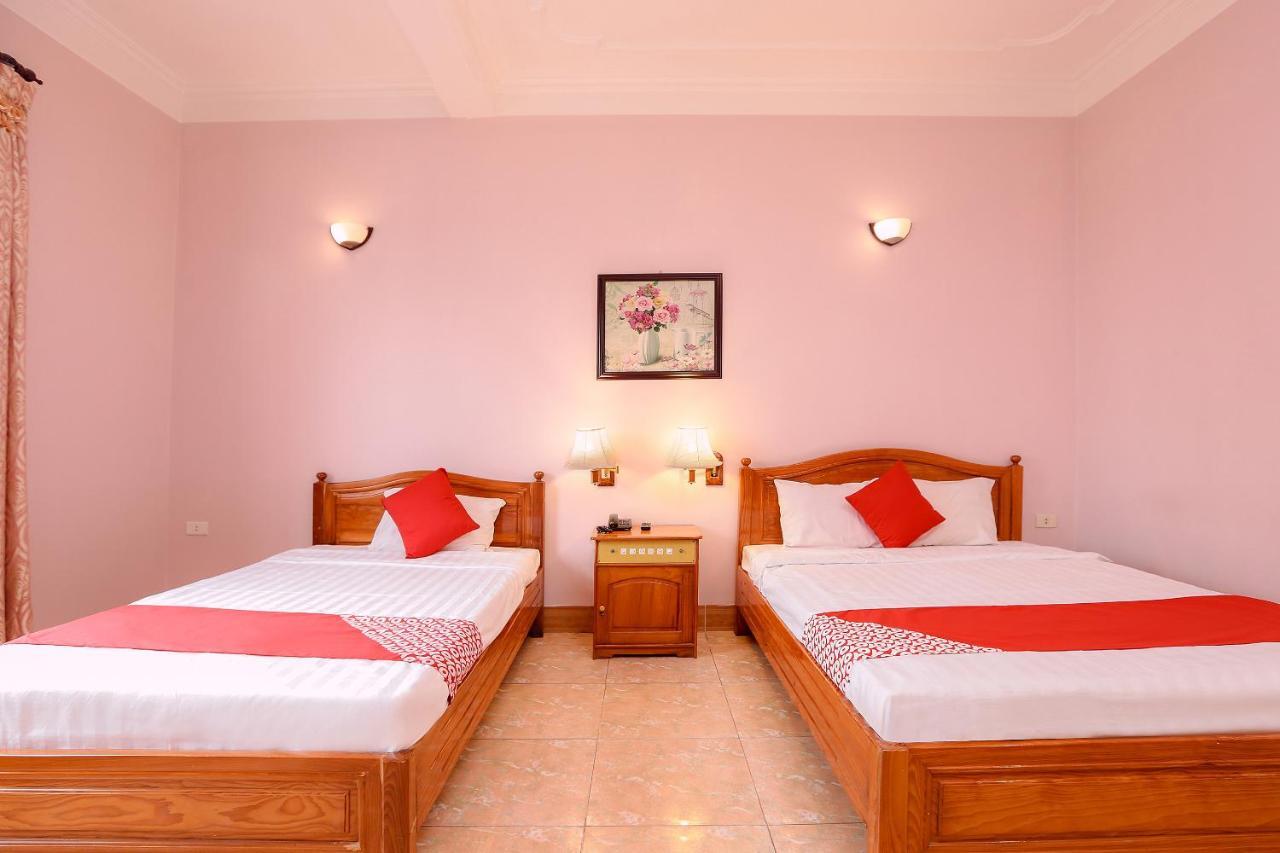 Ha Long Entity Hotel Exterior foto