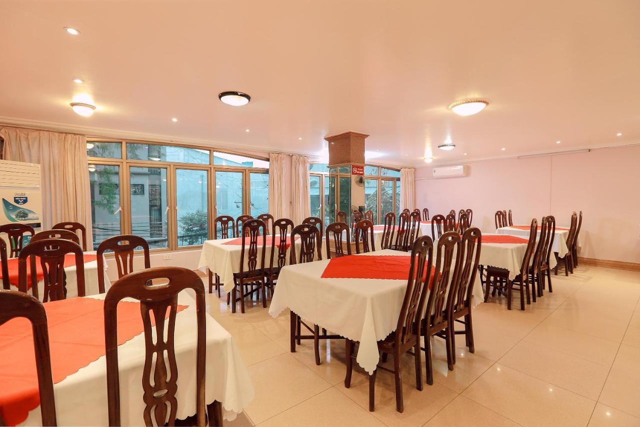Ha Long Entity Hotel Exterior foto