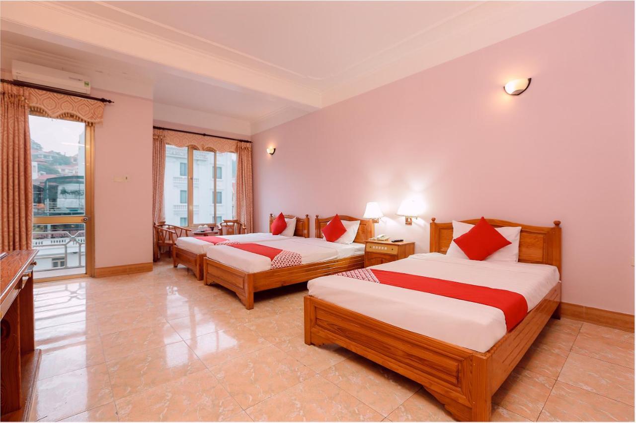 Ha Long Entity Hotel Exterior foto