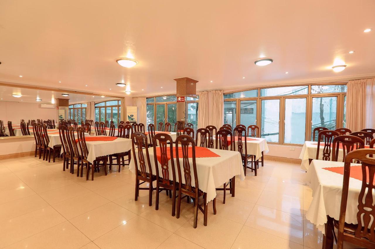 Ha Long Entity Hotel Exterior foto